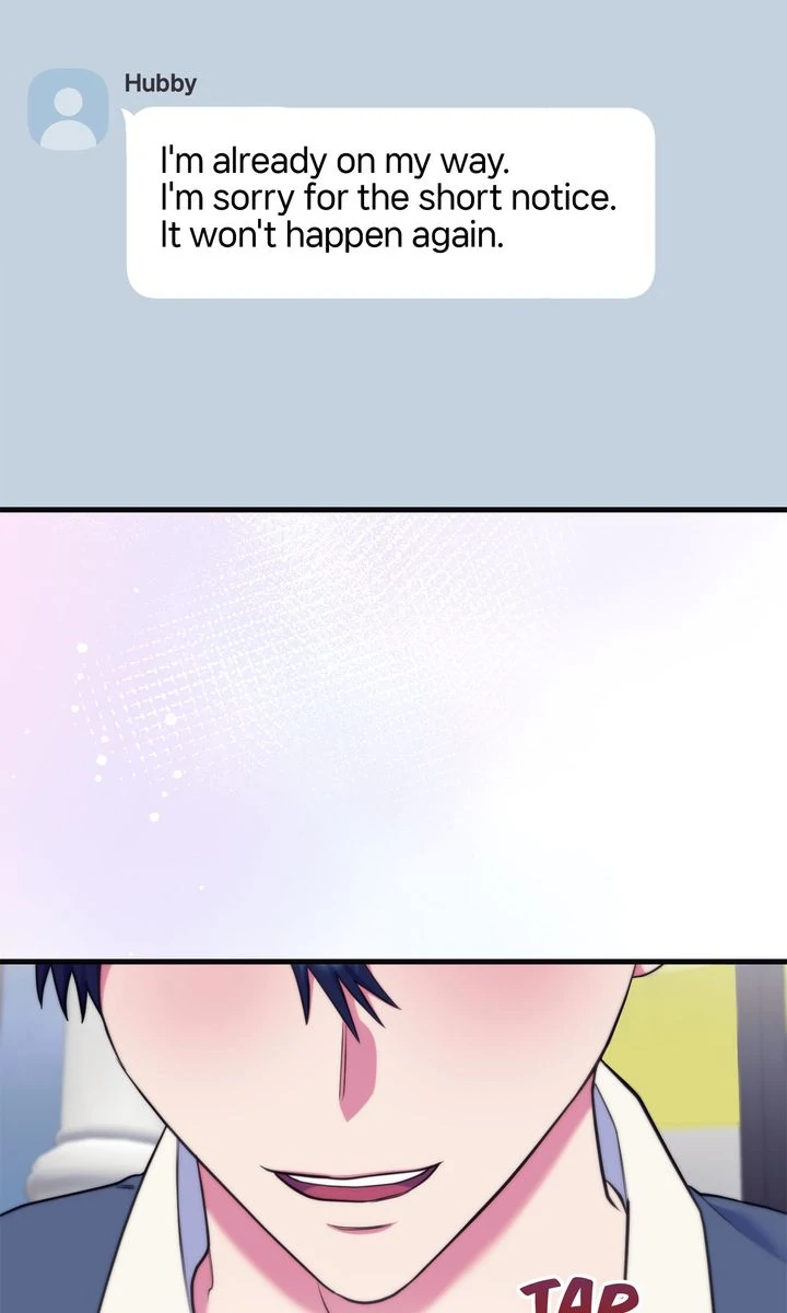 Please, Just This Once! Chapter 19 - Page 36