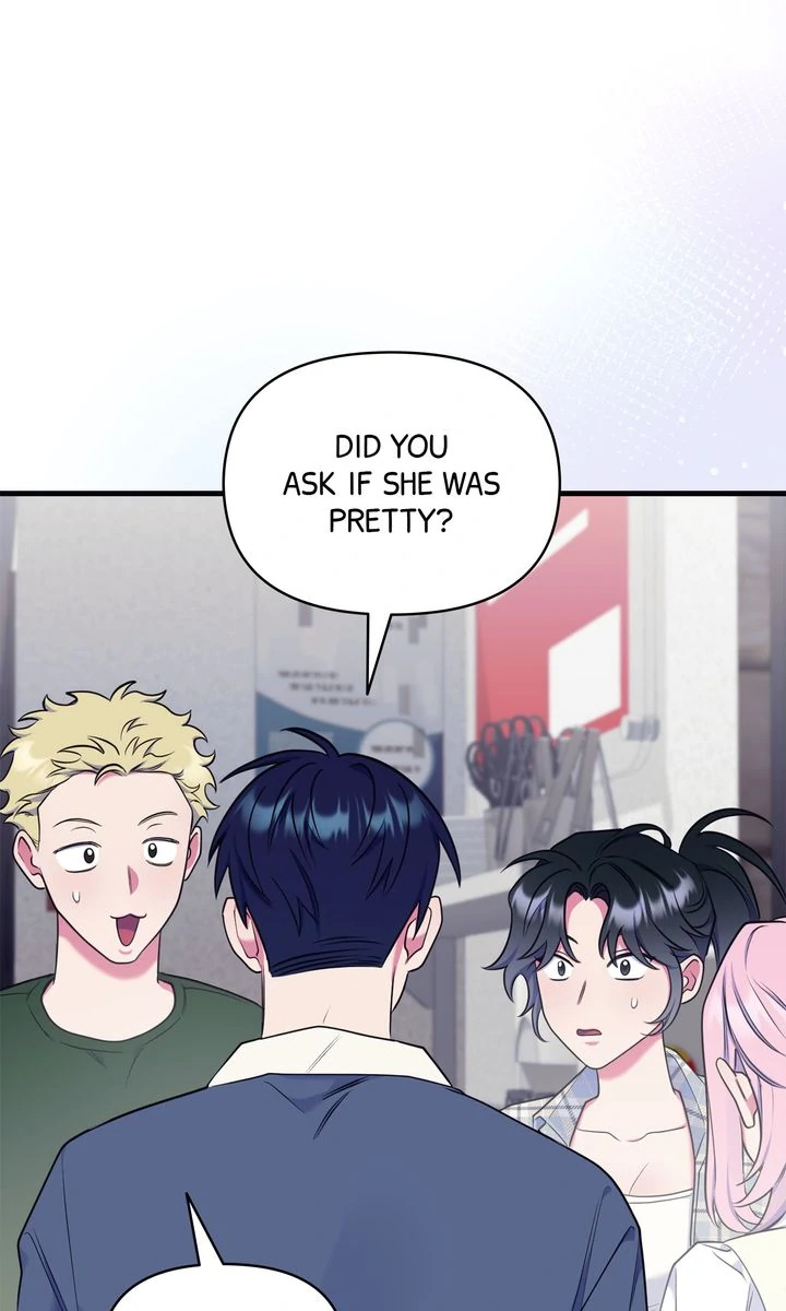 Please, Just This Once! Chapter 19 - Page 39