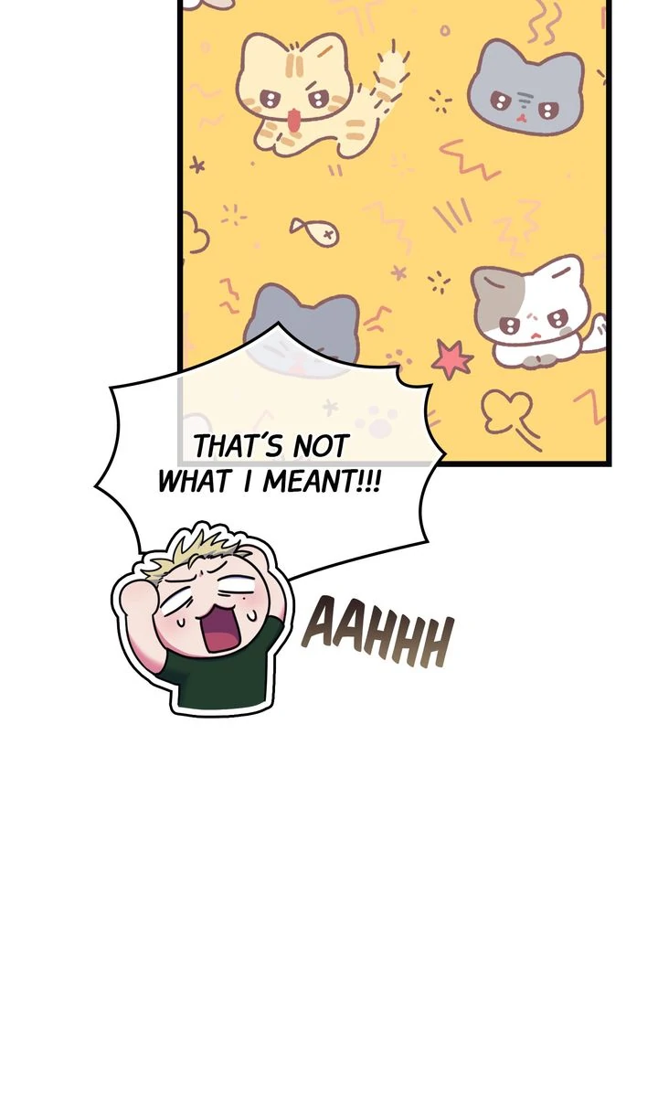 Please, Just This Once! Chapter 19 - Page 6