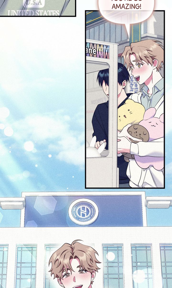 Please, Just This Once! Chapter 19 - Page 74