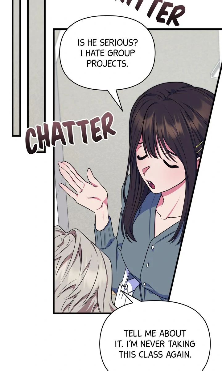 Please, Just This Once! Chapter 2 - Page 4