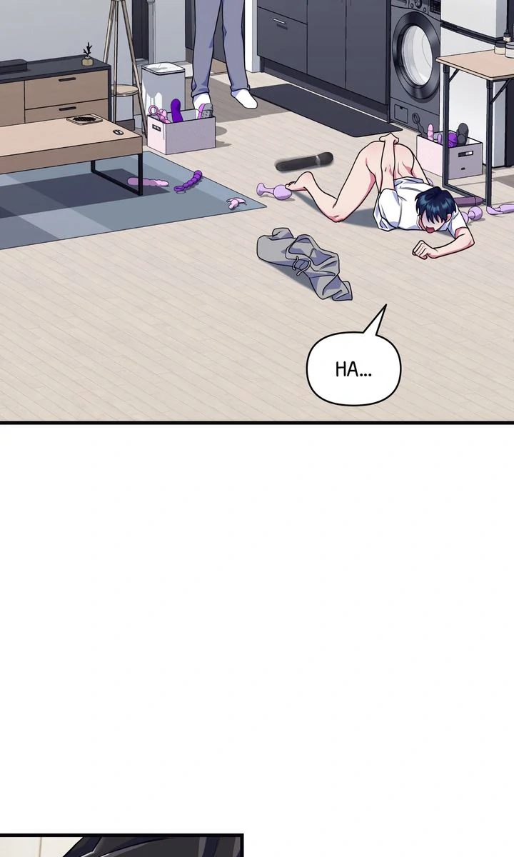 Please, Just This Once! Chapter 2 - Page 34