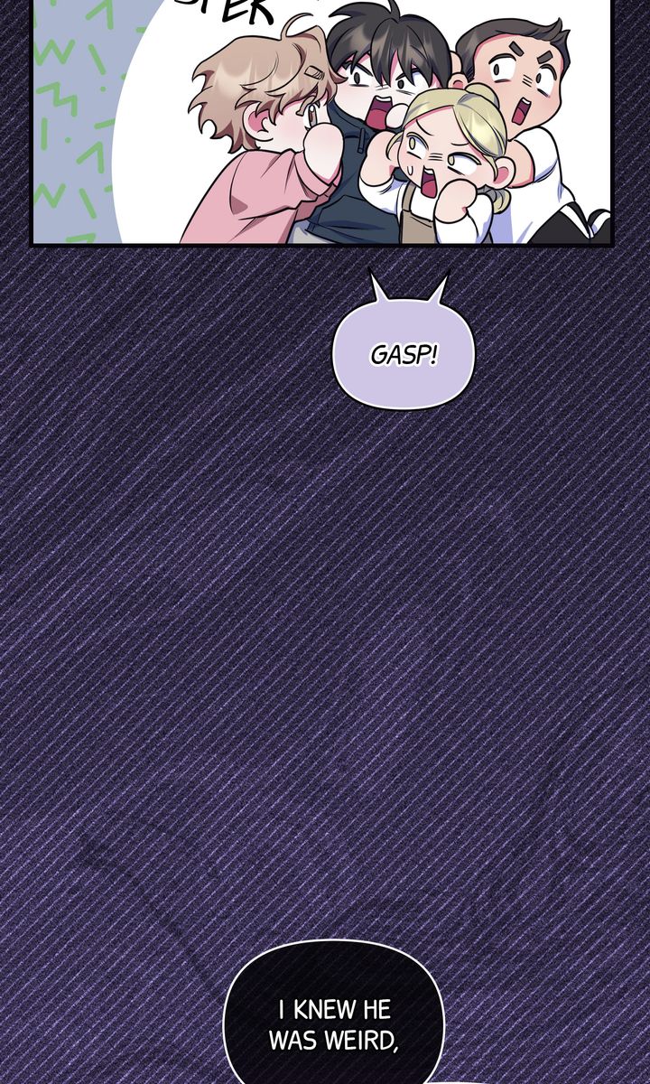 Please, Just This Once! Chapter 2 - Page 41