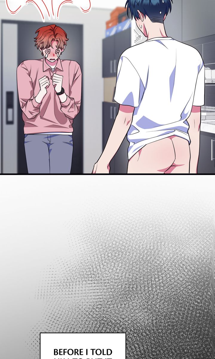 Please, Just This Once! Chapter 2 - Page 80