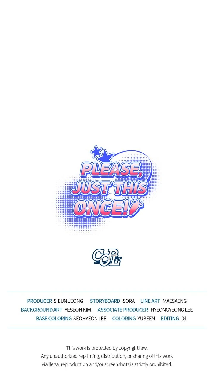 Please, Just This Once! Chapter 20 - Page 106