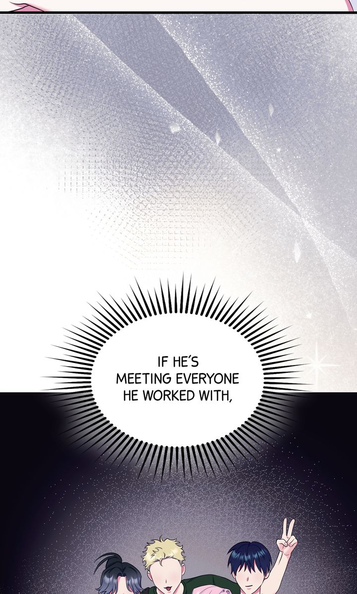 Please, Just This Once! Chapter 20 - Page 19