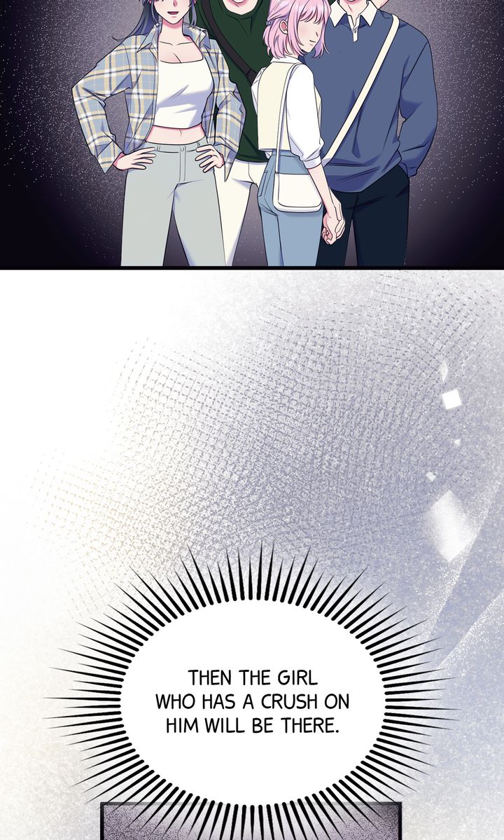 Please, Just This Once! Chapter 20 - Page 20