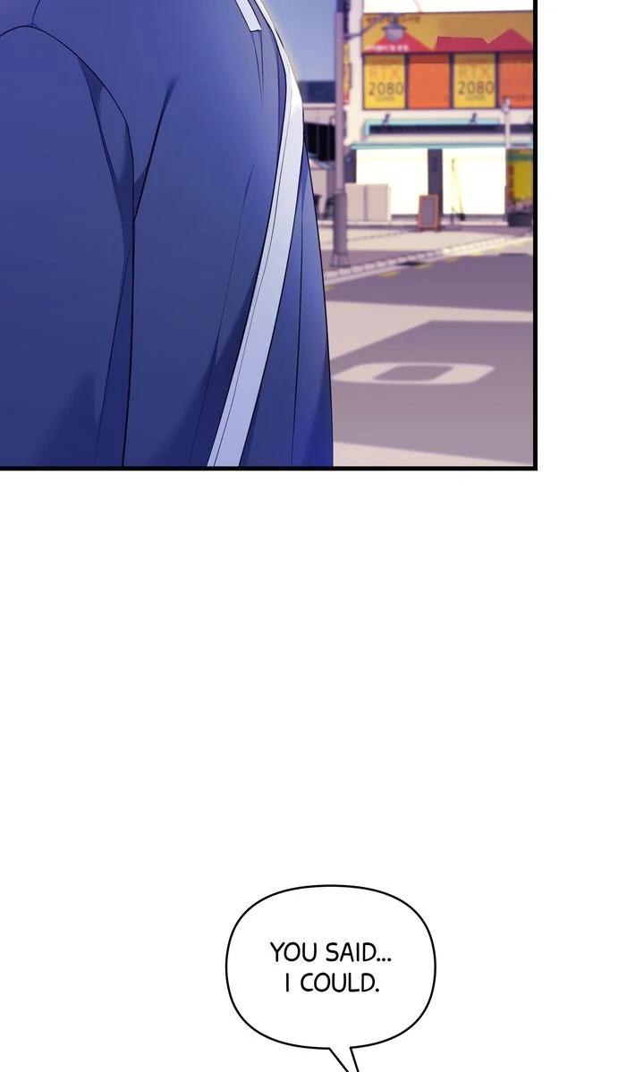 Please, Just This Once! Chapter 20 - Page 3