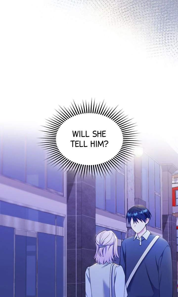 Please, Just This Once! Chapter 20 - Page 23