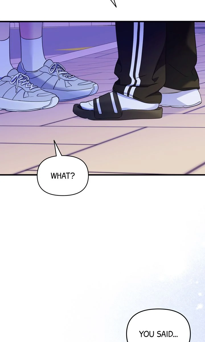 Please, Just This Once! Chapter 20 - Page 4