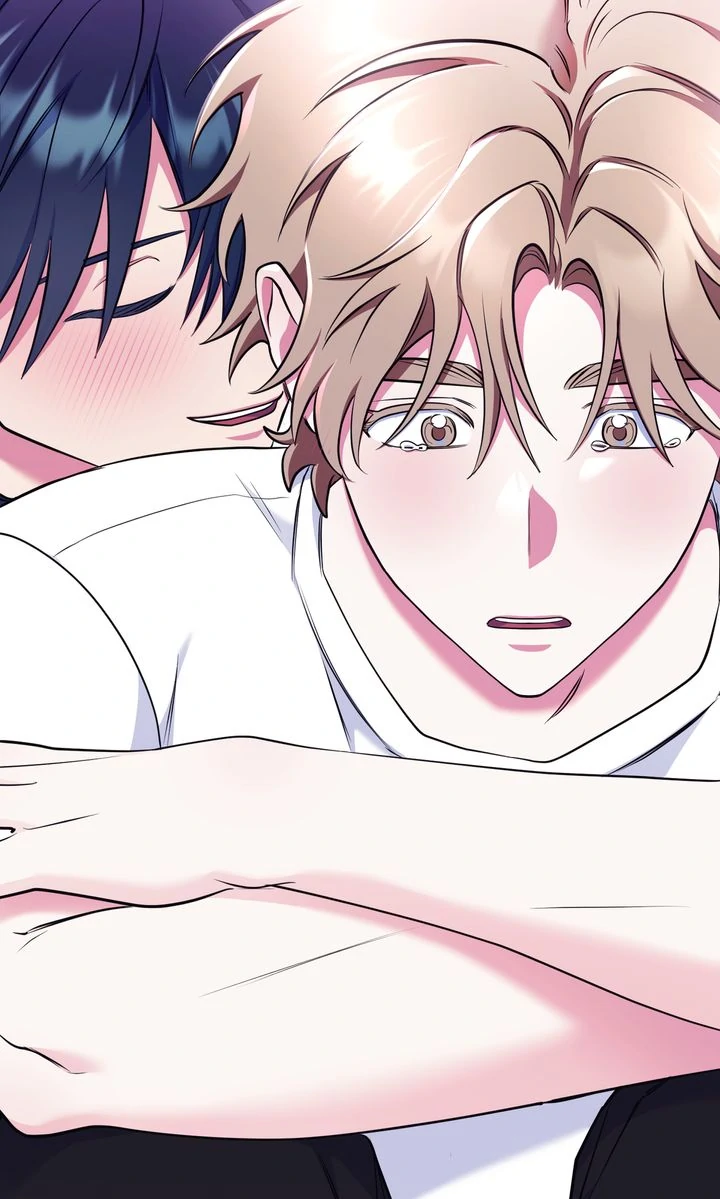 Please, Just This Once! Chapter 20 - Page 34