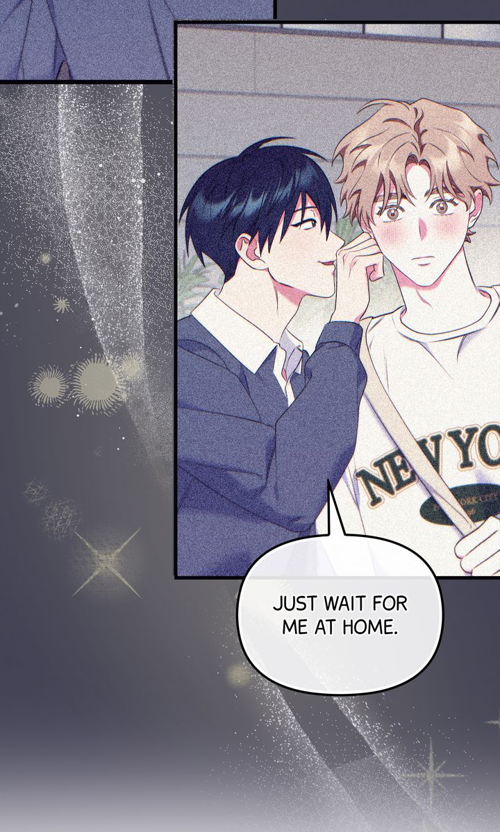 Please, Just This Once! Chapter 20 - Page 45