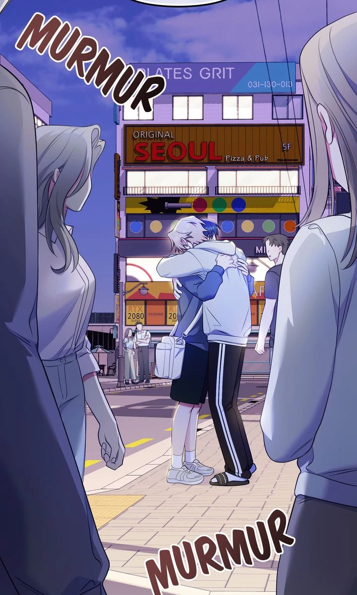 Please, Just This Once! Chapter 20 - Page 54