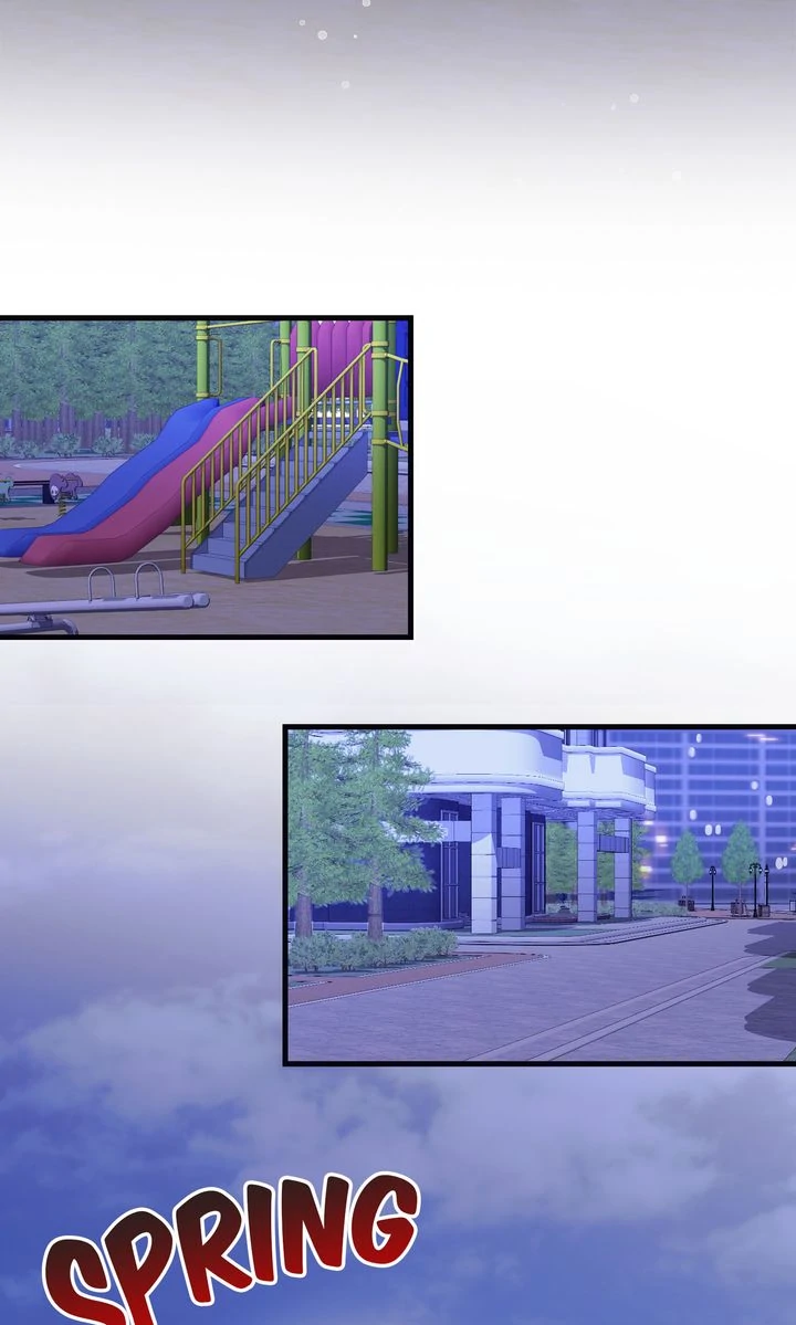 Please, Just This Once! Chapter 20 - Page 62