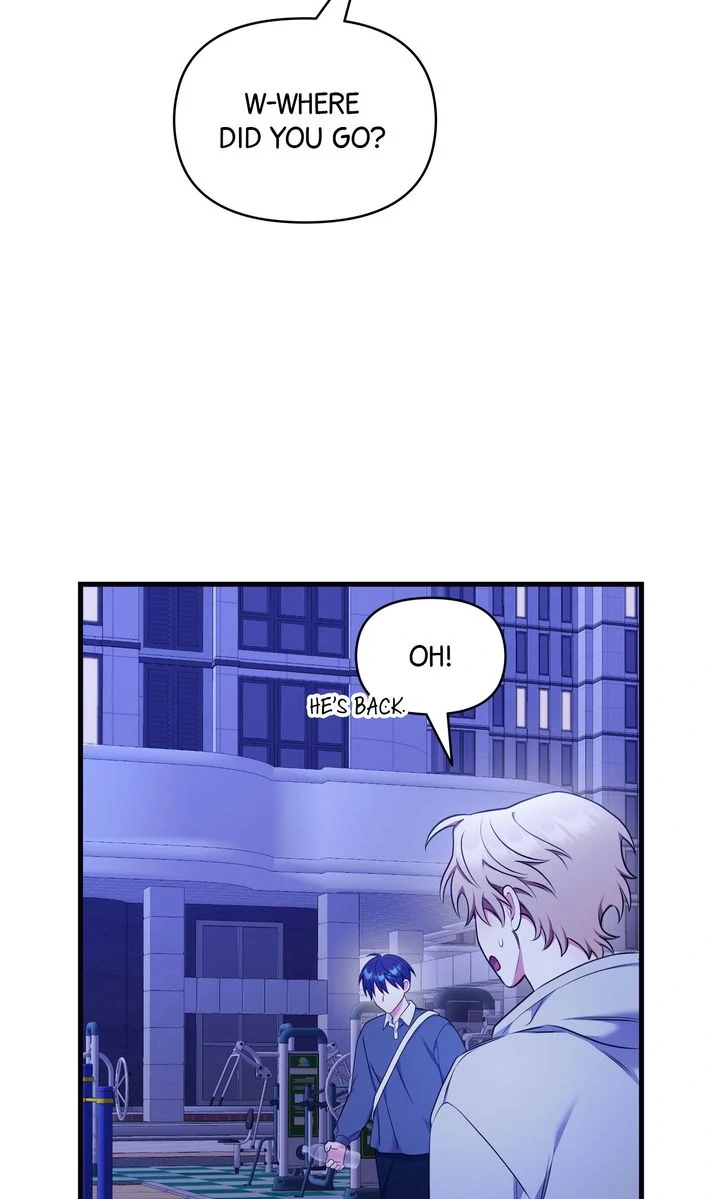 Please, Just This Once! Chapter 20 - Page 65