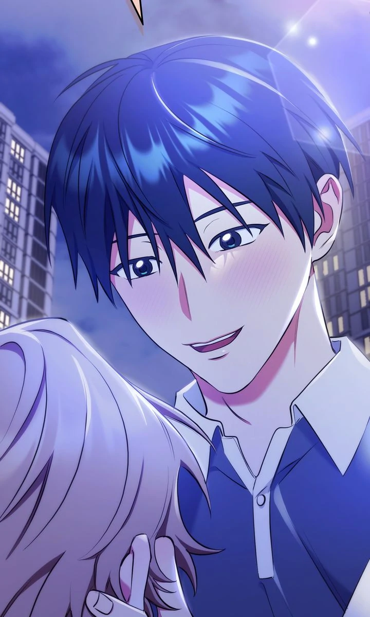 Please, Just This Once! Chapter 20 - Page 81