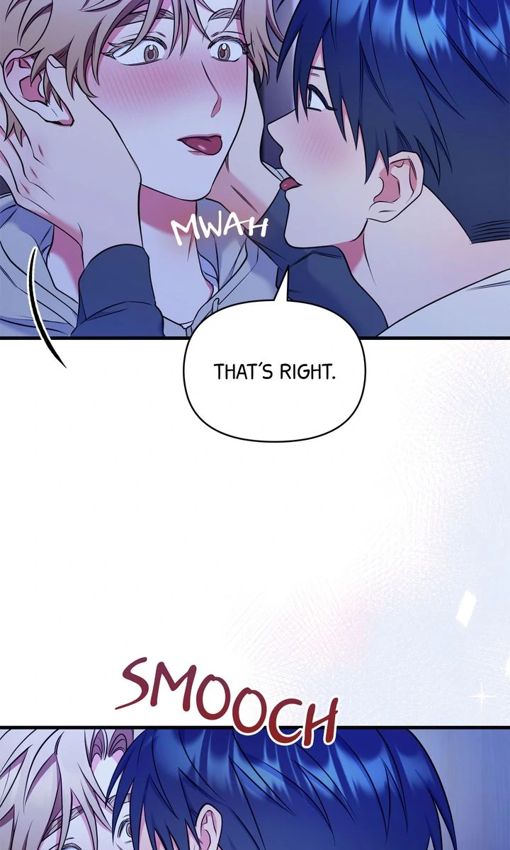 Please, Just This Once! Chapter 21 - Page 15