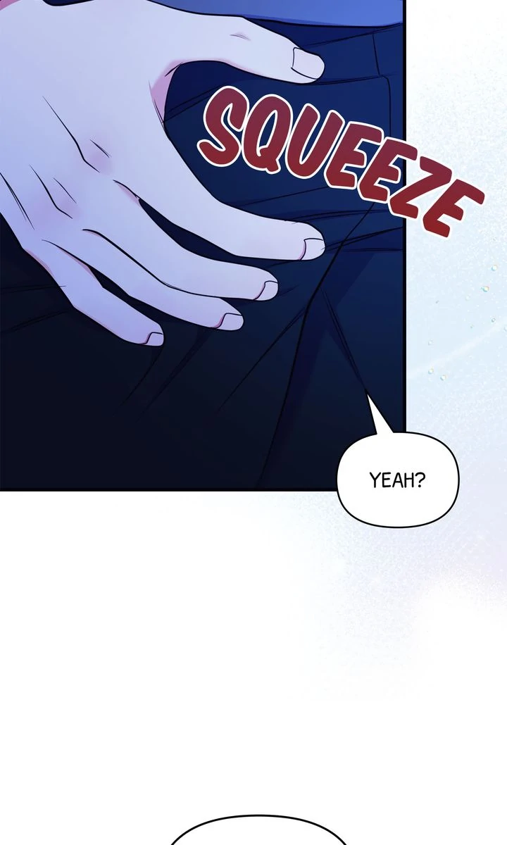 Please, Just This Once! Chapter 21 - Page 21