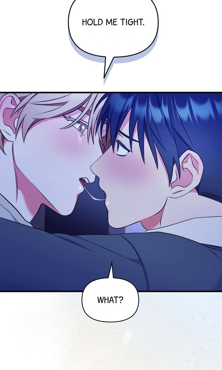 Please, Just This Once! Chapter 21 - Page 22