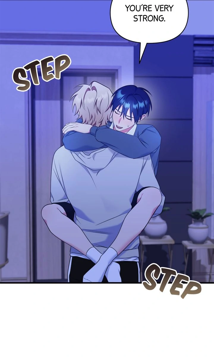 Please, Just This Once! Chapter 21 - Page 27