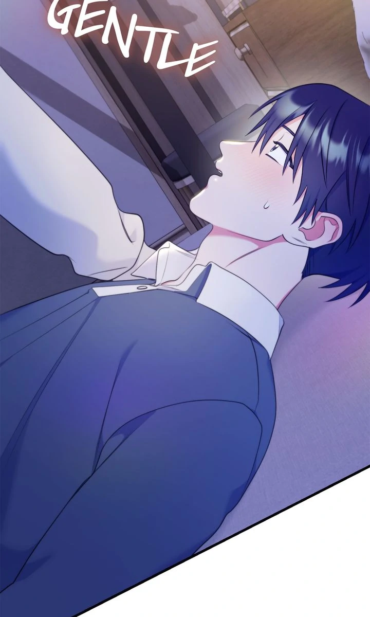 Please, Just This Once! Chapter 21 - Page 30