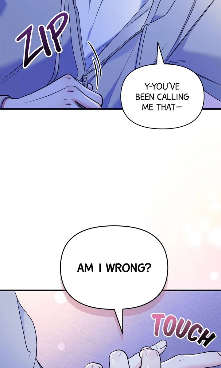 Please, Just This Once! Chapter 21 - Page 34