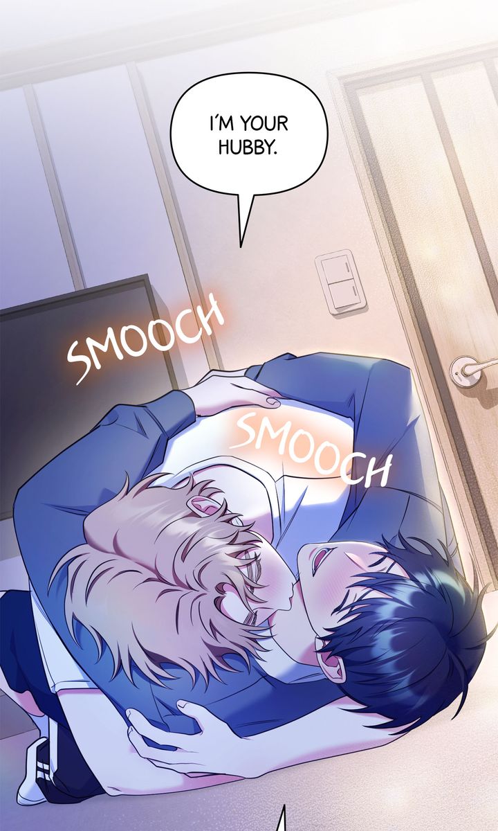 Please, Just This Once! Chapter 21 - Page 39