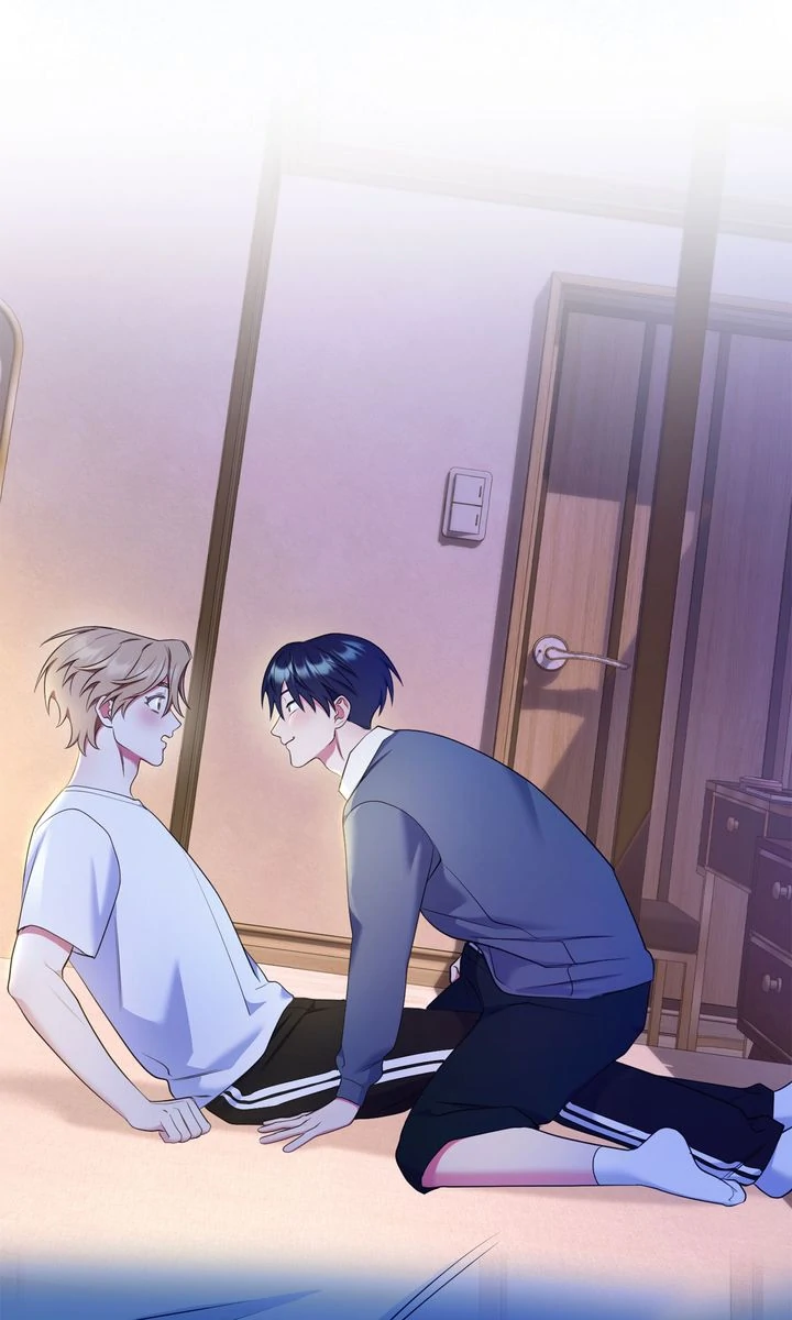 Please, Just This Once! Chapter 21 - Page 43