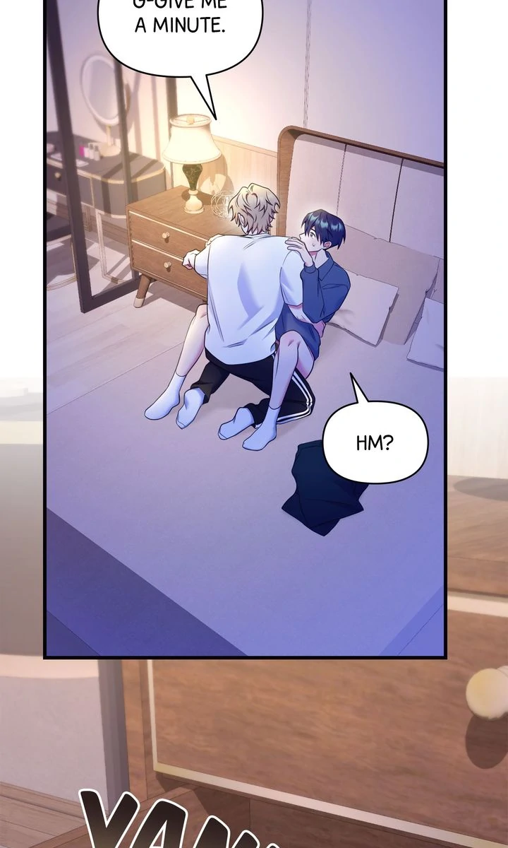 Please, Just This Once! Chapter 21 - Page 51