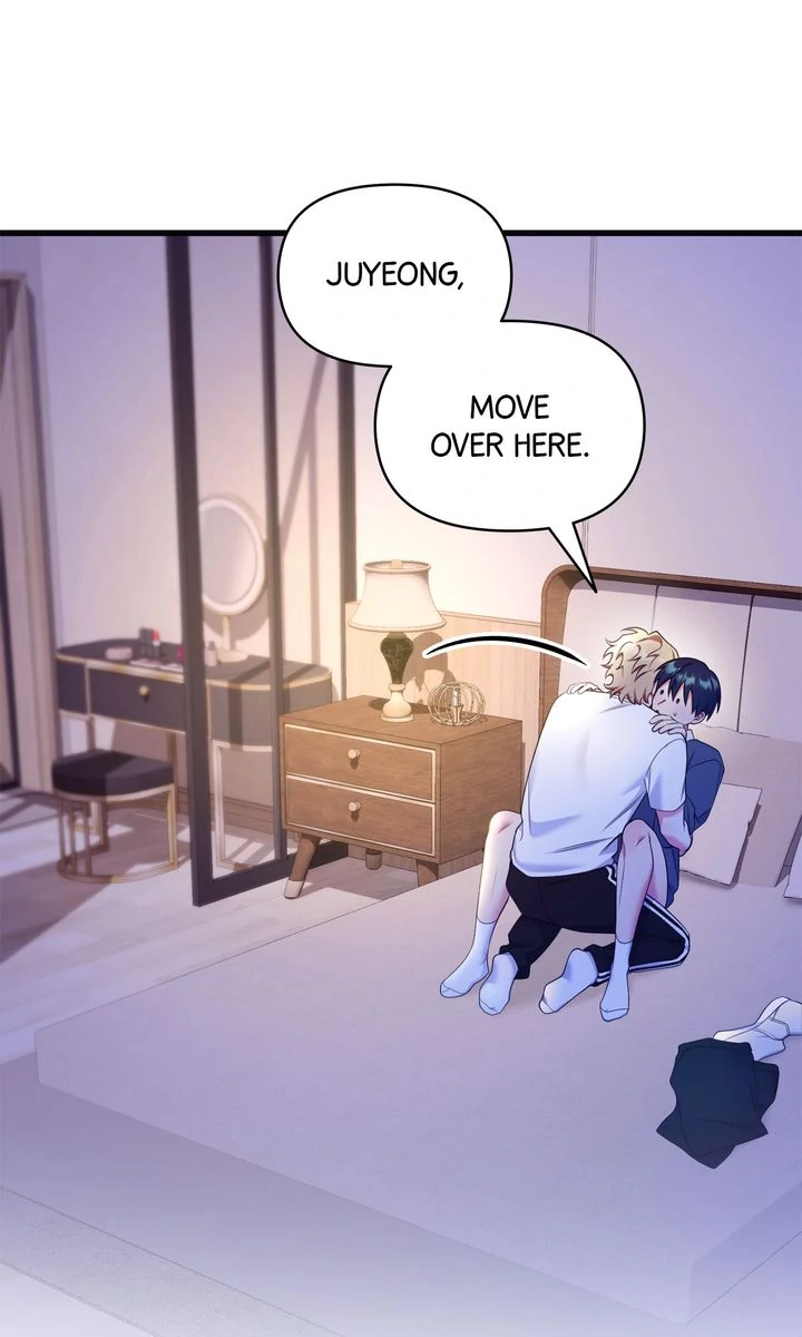 Please, Just This Once! Chapter 21 - Page 54