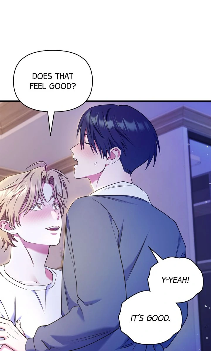 Please, Just This Once! Chapter 21 - Page 58