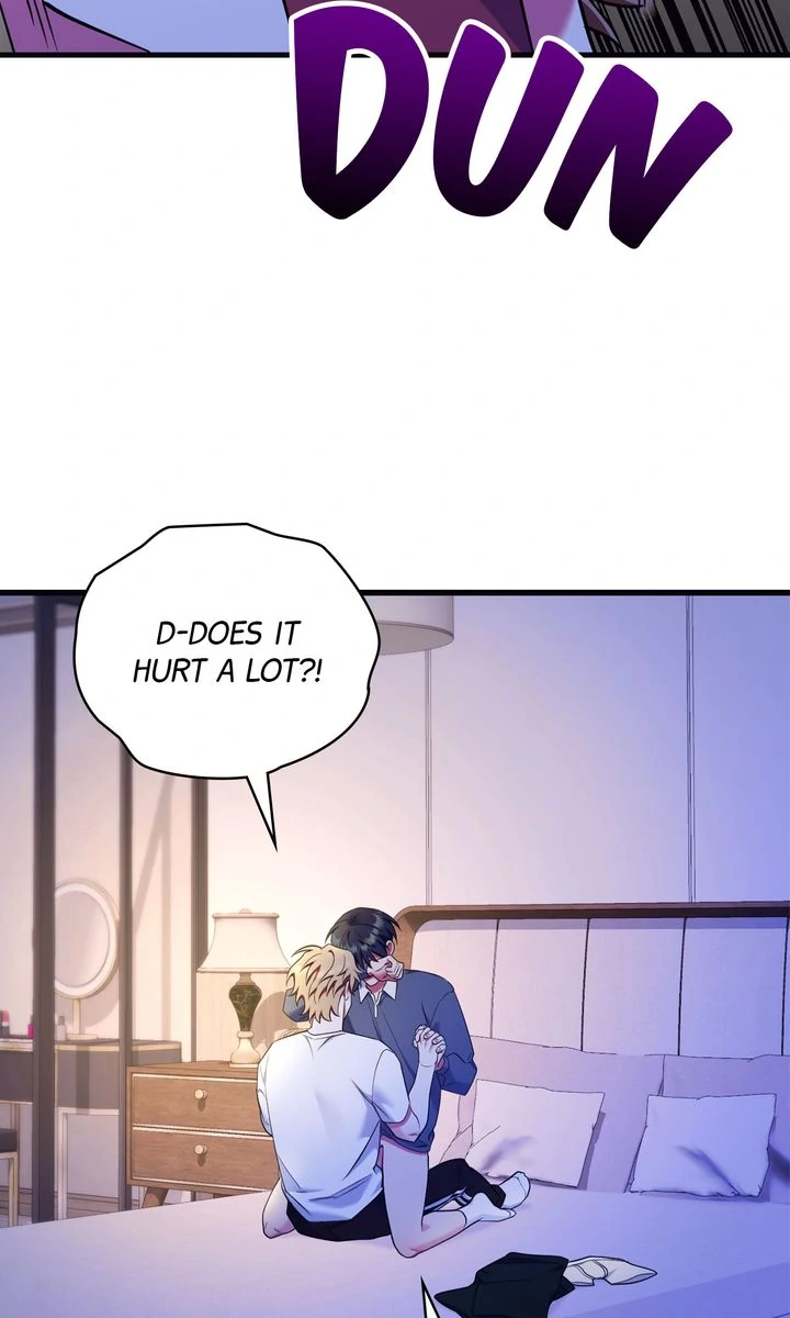 Please, Just This Once! Chapter 21 - Page 74