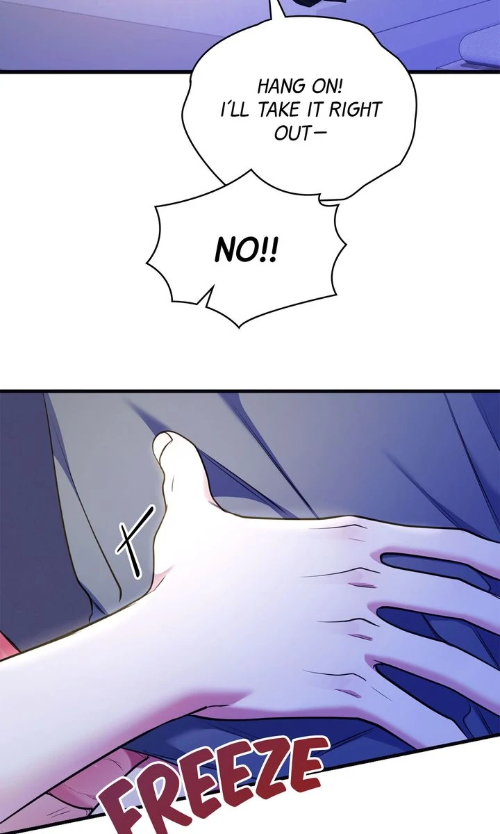 Please, Just This Once! Chapter 21 - Page 75