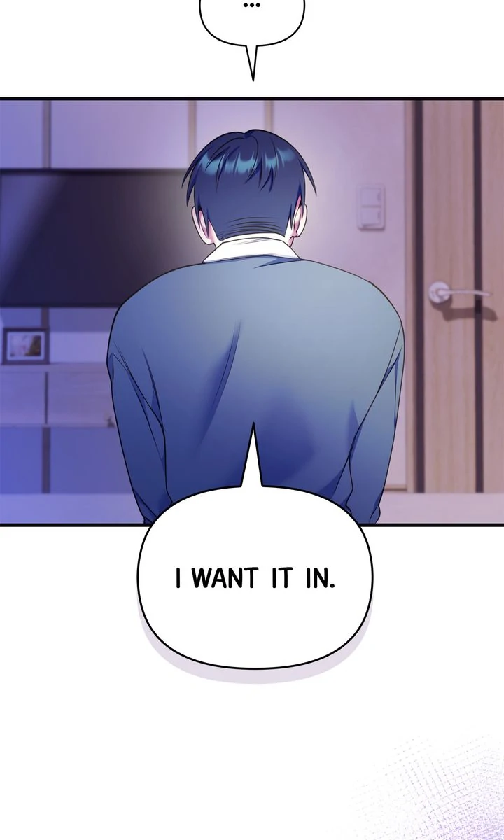 Please, Just This Once! Chapter 21 - Page 79