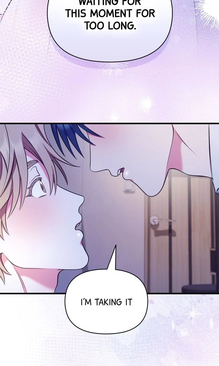 Please, Just This Once! Chapter 21 - Page 82