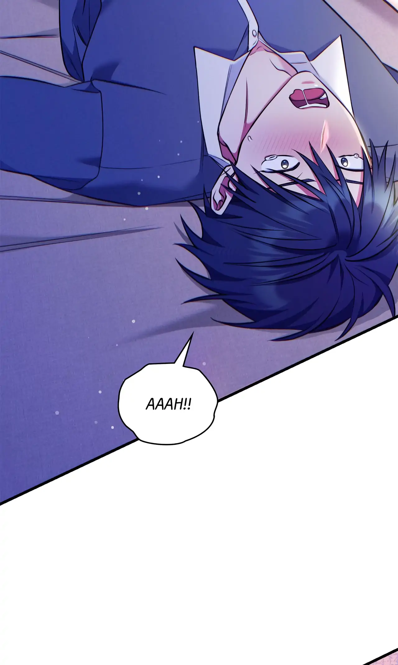 Please, Just This Once! Chapter 22 - Page 2