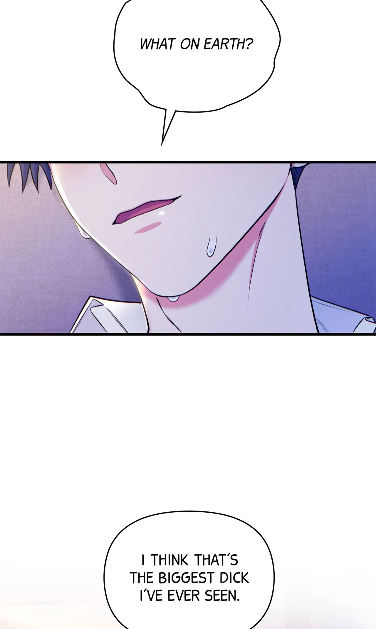 Please, Just This Once! Chapter 22 - Page 11