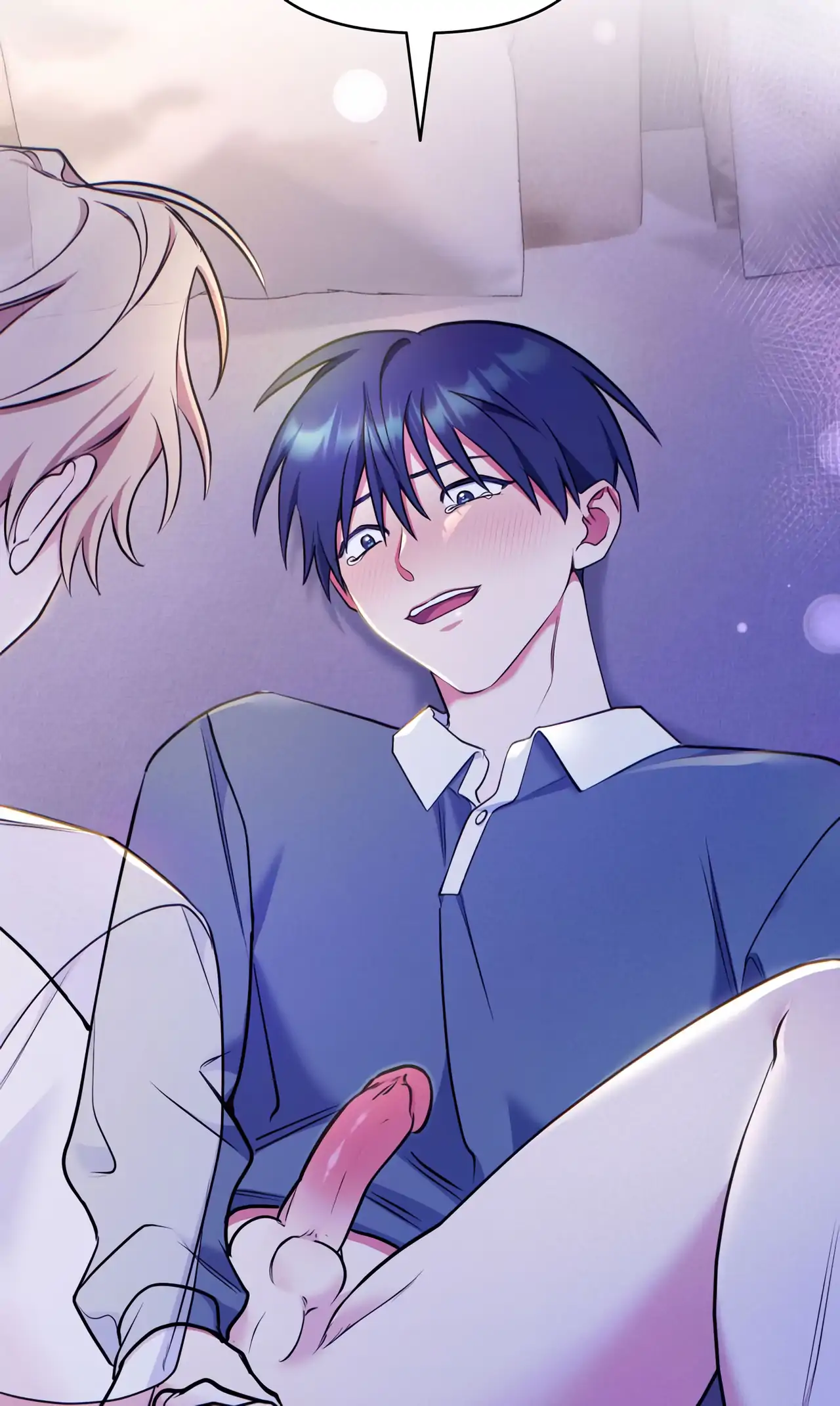 Please, Just This Once! Chapter 22 - Page 12