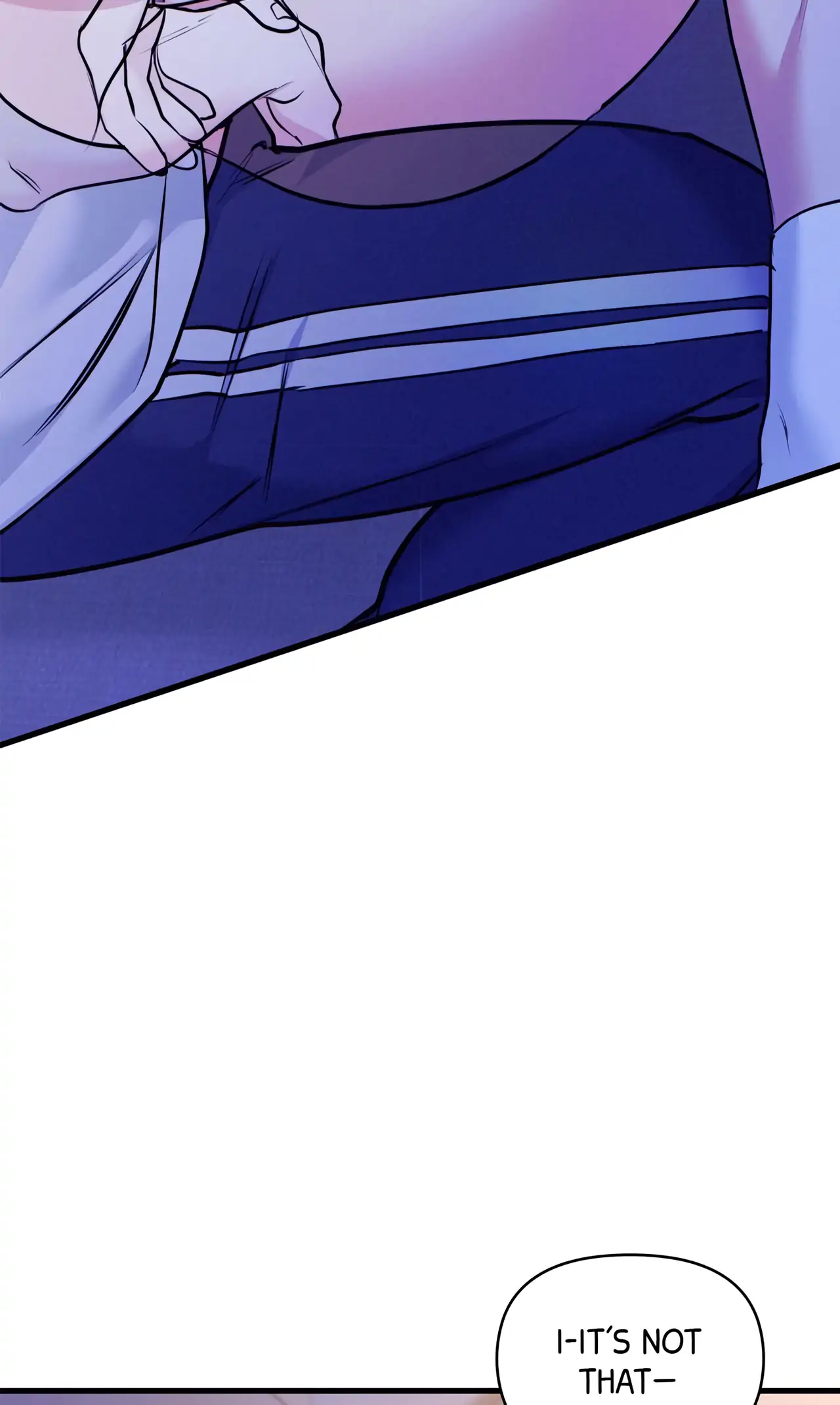 Please, Just This Once! Chapter 22 - Page 13