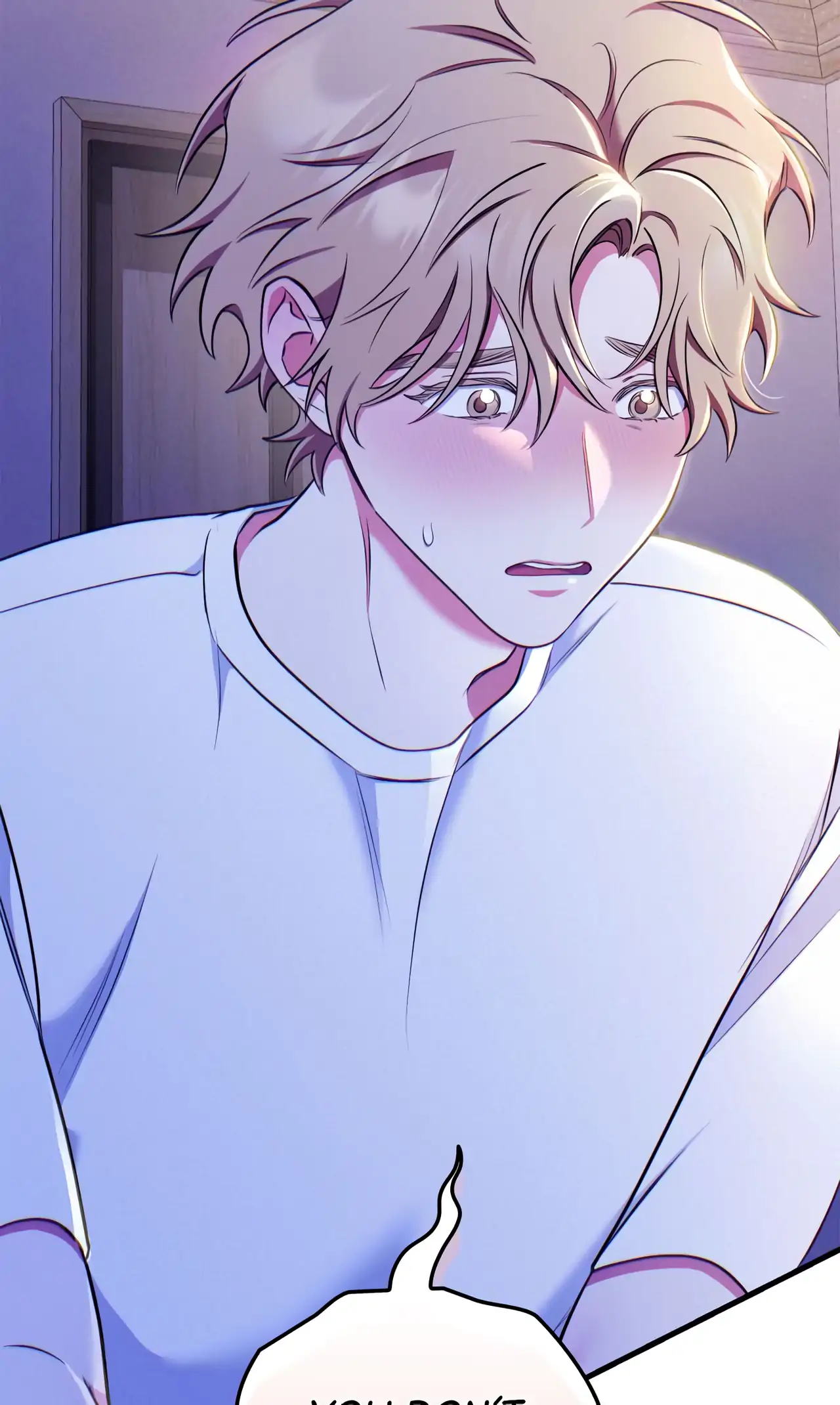 Please, Just This Once! Chapter 22 - Page 16