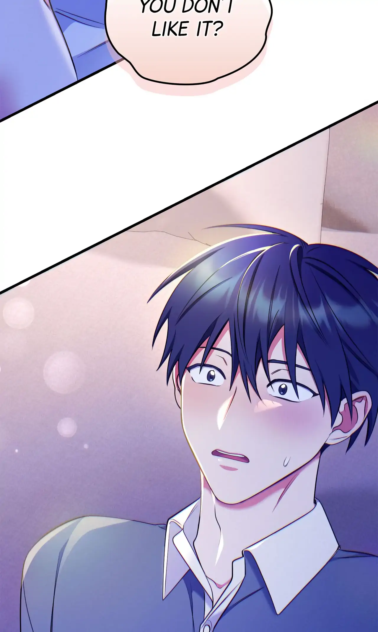 Please, Just This Once! Chapter 22 - Page 17