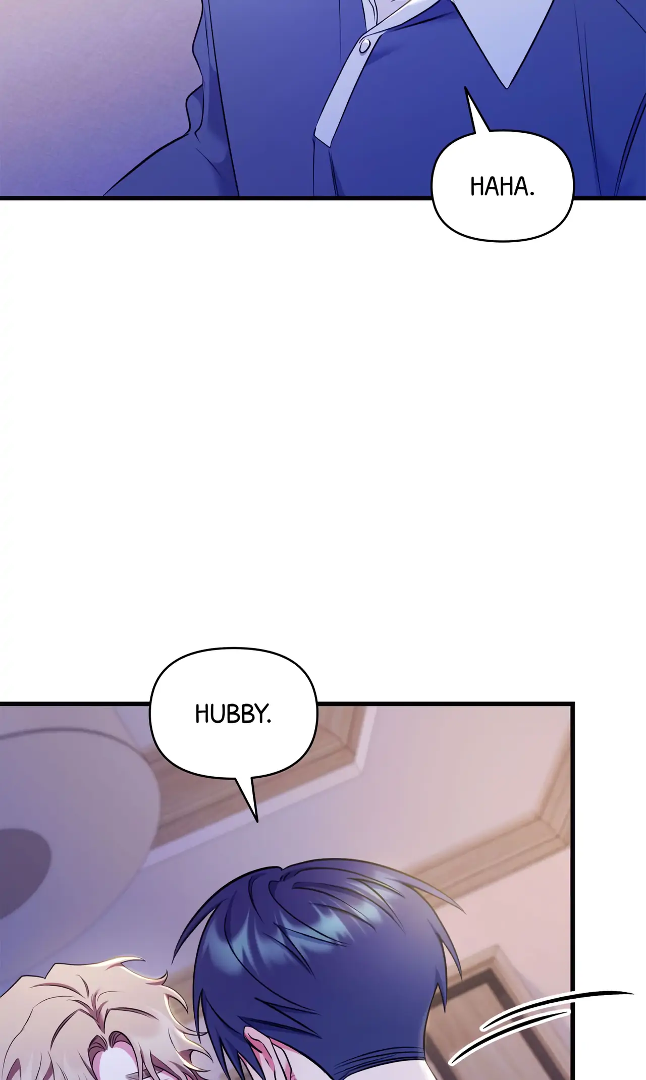 Please, Just This Once! Chapter 22 - Page 19