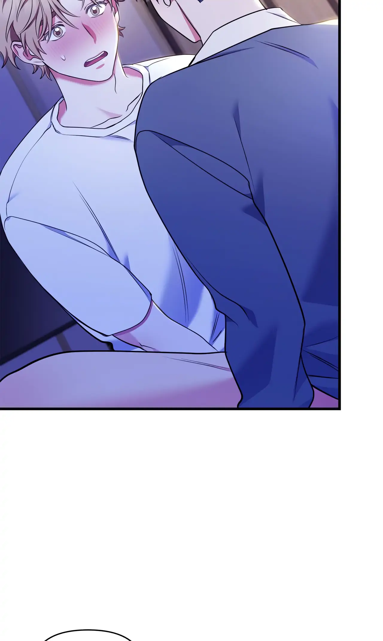 Please, Just This Once! Chapter 22 - Page 20