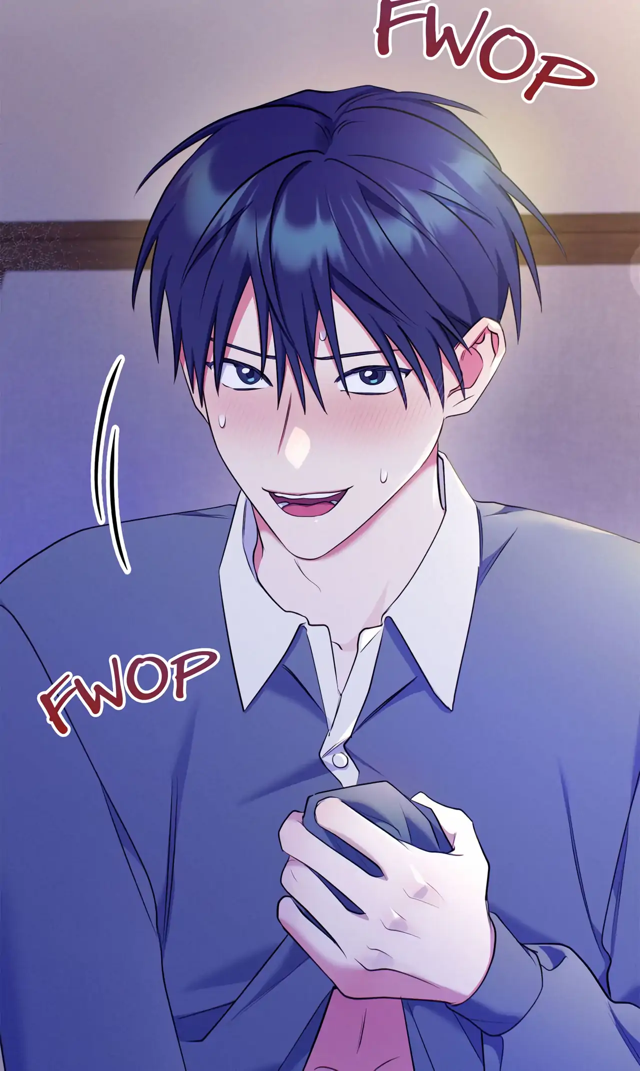 Please, Just This Once! Chapter 22 - Page 23