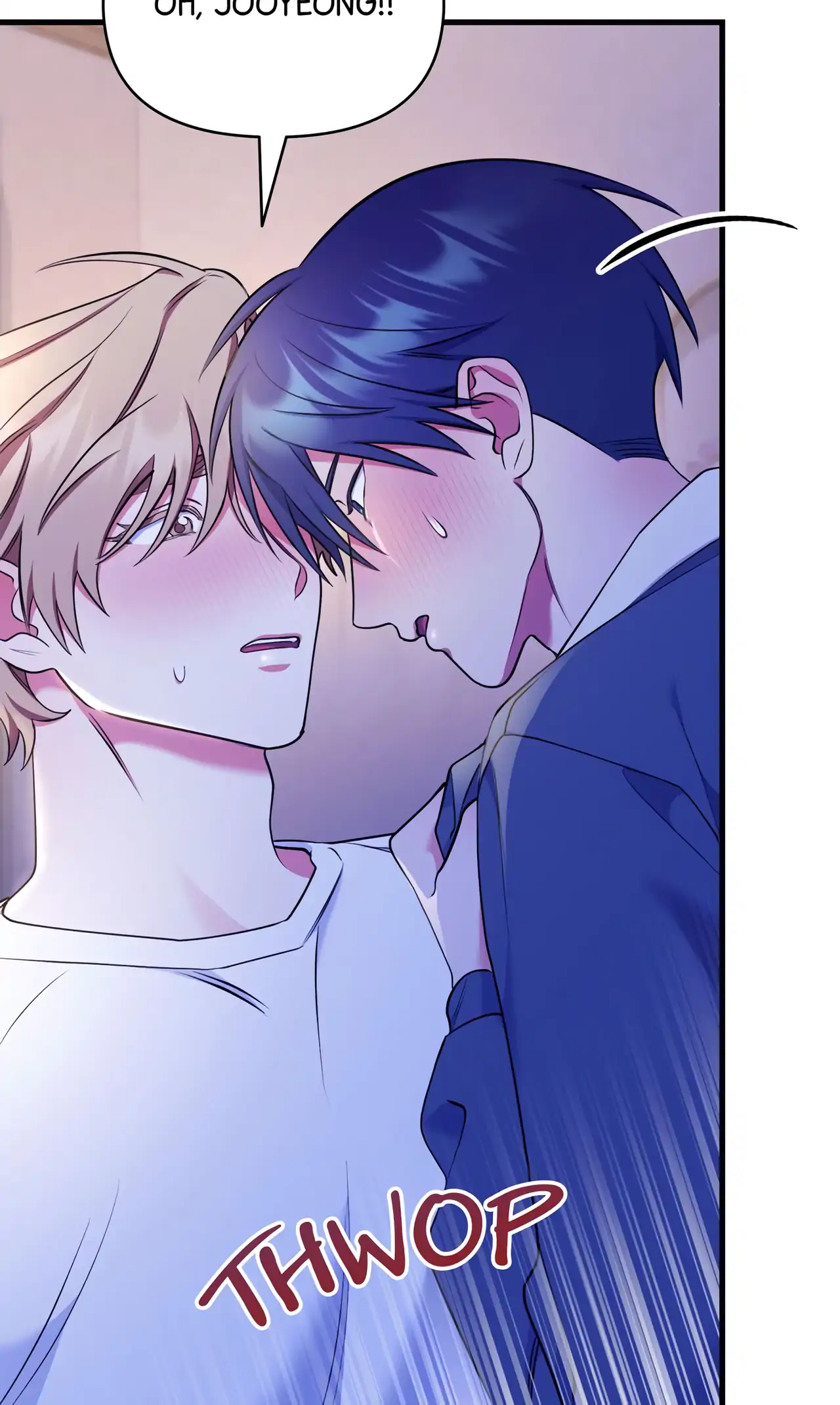 Please, Just This Once! Chapter 22 - Page 25