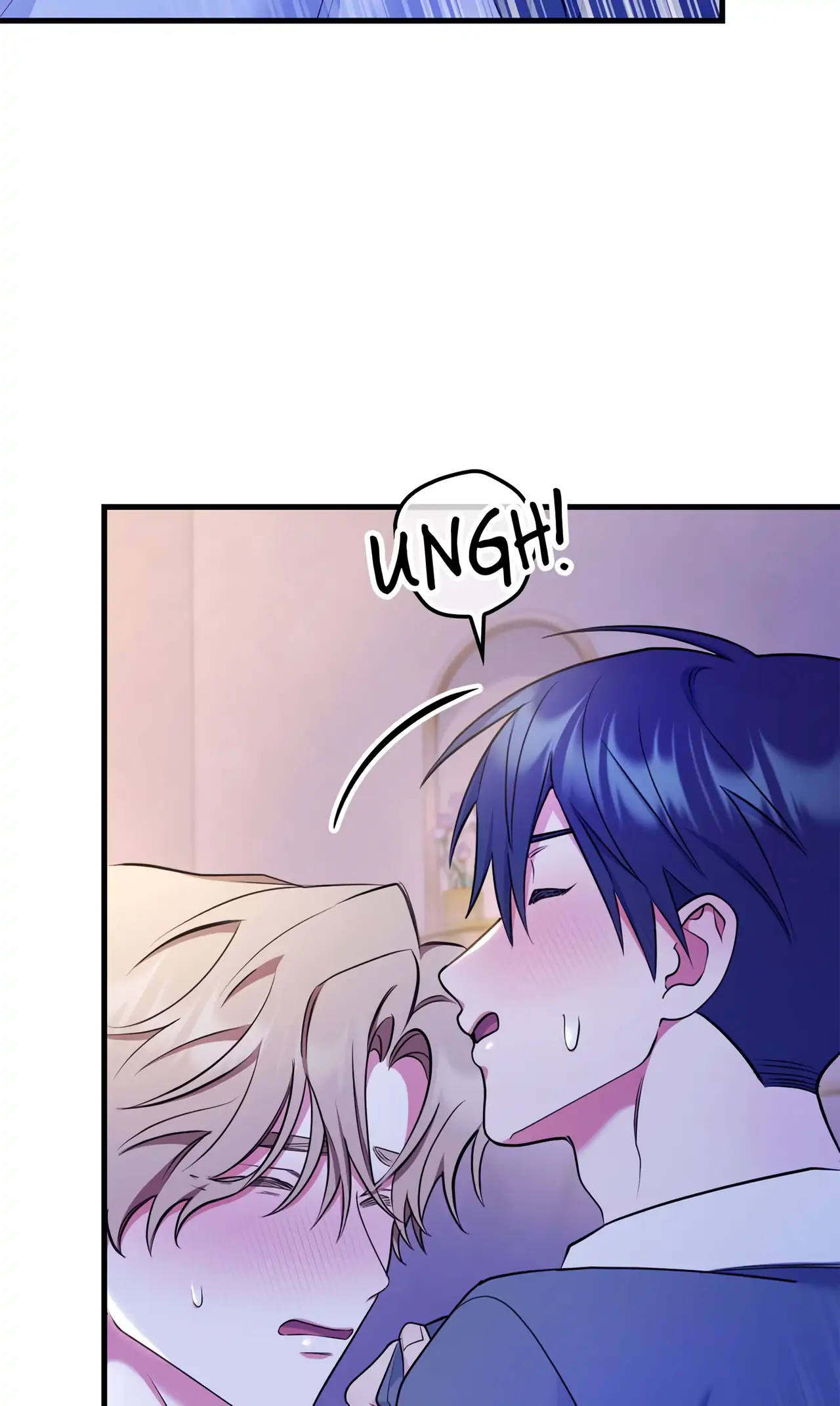 Please, Just This Once! Chapter 22 - Page 26