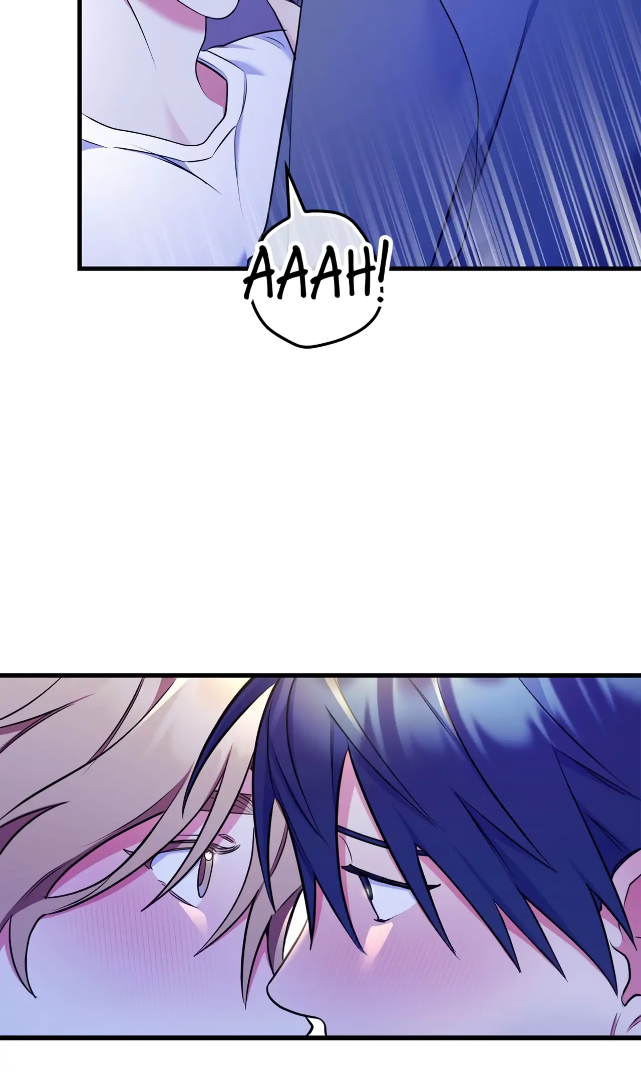 Please, Just This Once! Chapter 22 - Page 27