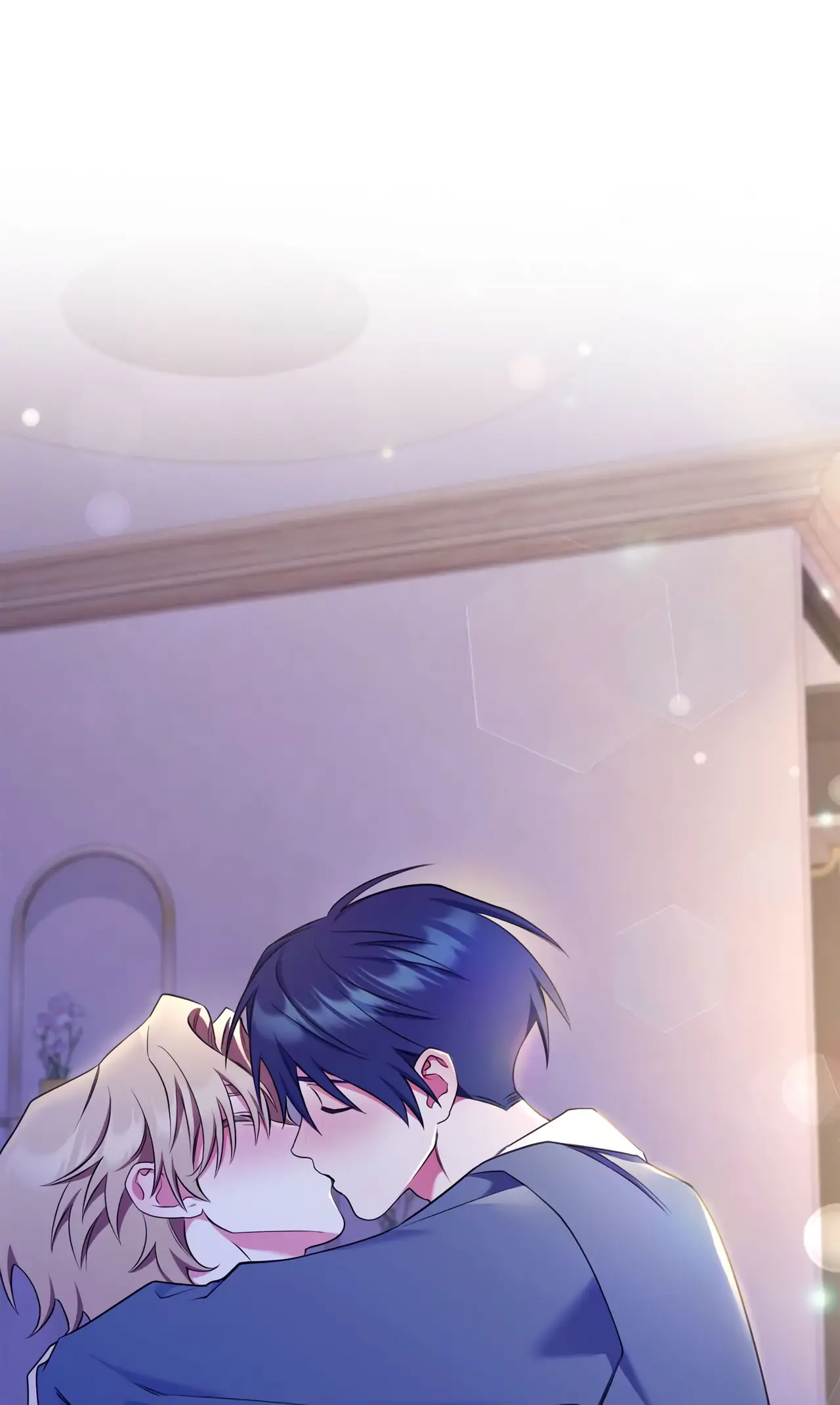 Please, Just This Once! Chapter 22 - Page 28