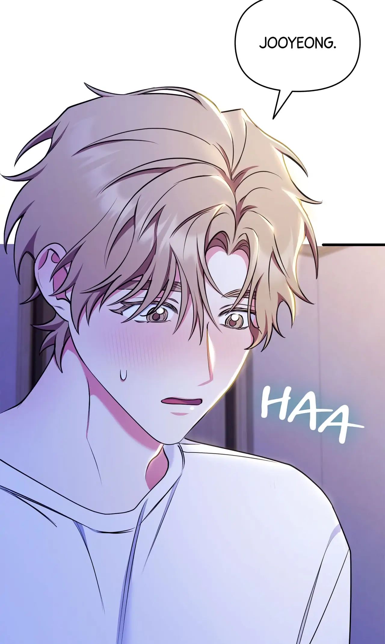 Please, Just This Once! Chapter 22 - Page 4