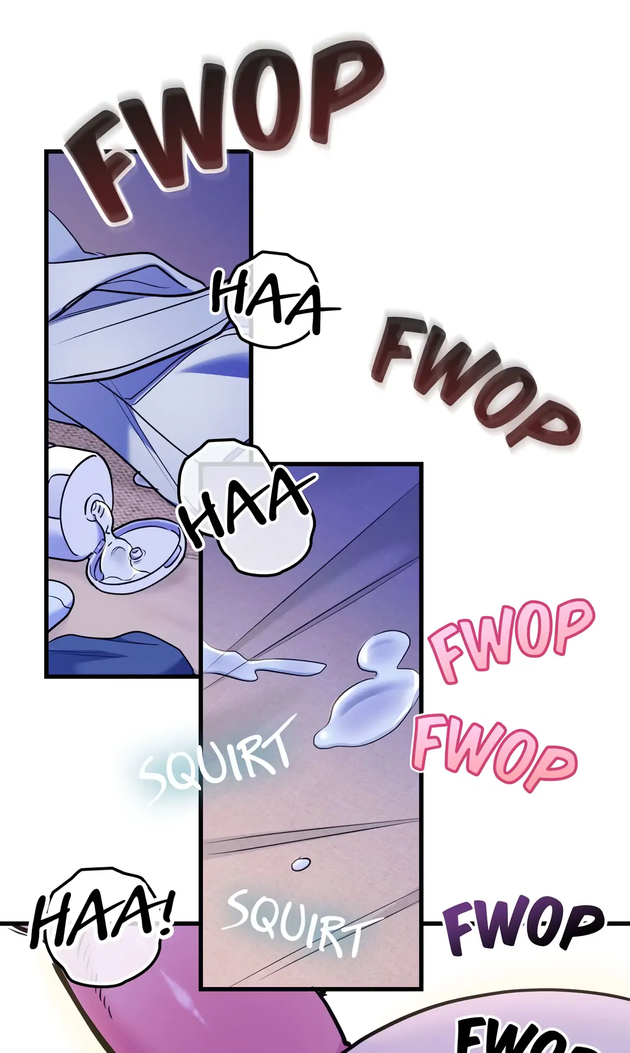 Please, Just This Once! Chapter 22 - Page 32